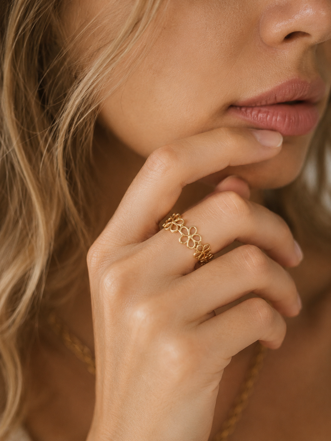 Bague LISA