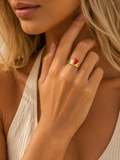 Bague Red