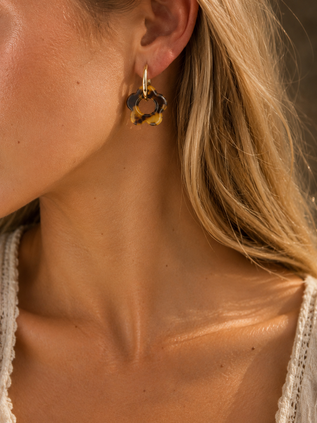 Boucles d'oreilles ELY