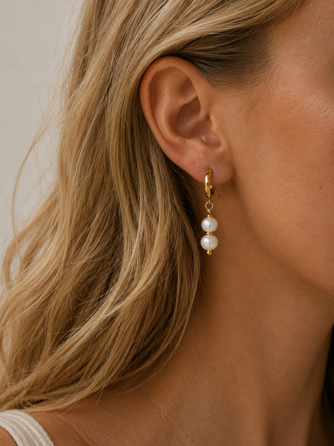 Boucles d'oreilles Clea