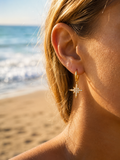 Boucles d'oreilles SOLENE
