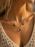 Collier LOVE