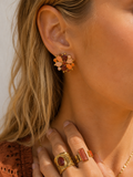 Boucles d’oreilles Sea