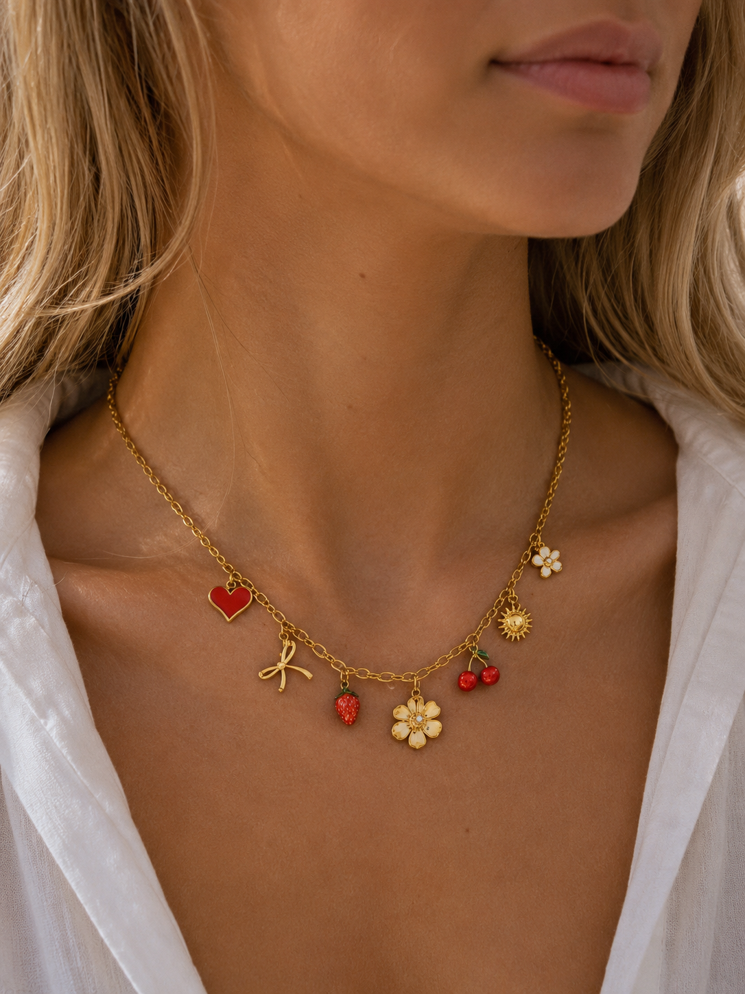 Collier NAEL
