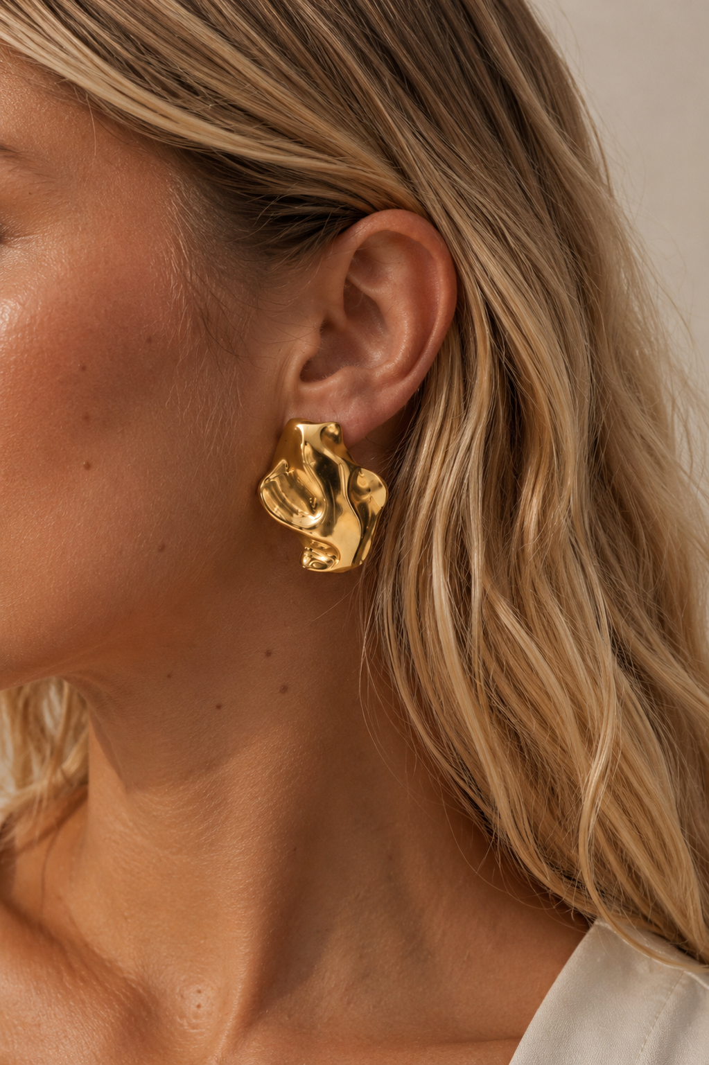 Boucles d'oreilles AVA