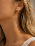 Boucles d'oreilles KARLA