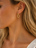 Boucles d'oreilles EVANIA