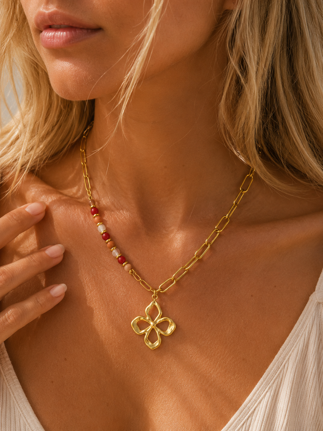 Collier Évasion