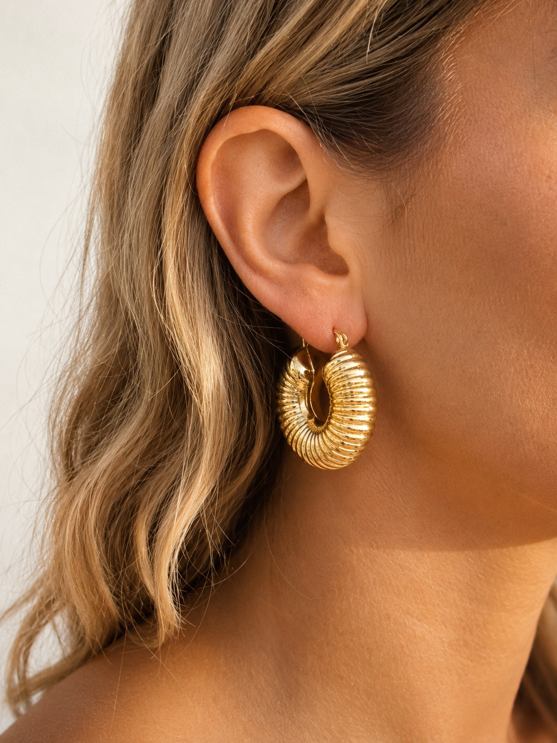 Boucles d'oreilles JOY