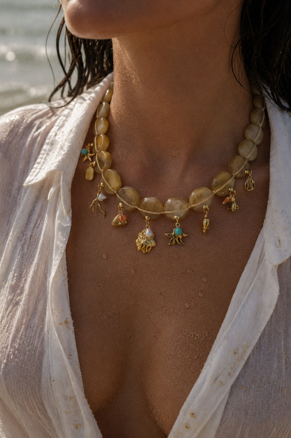 Collier ISLAND