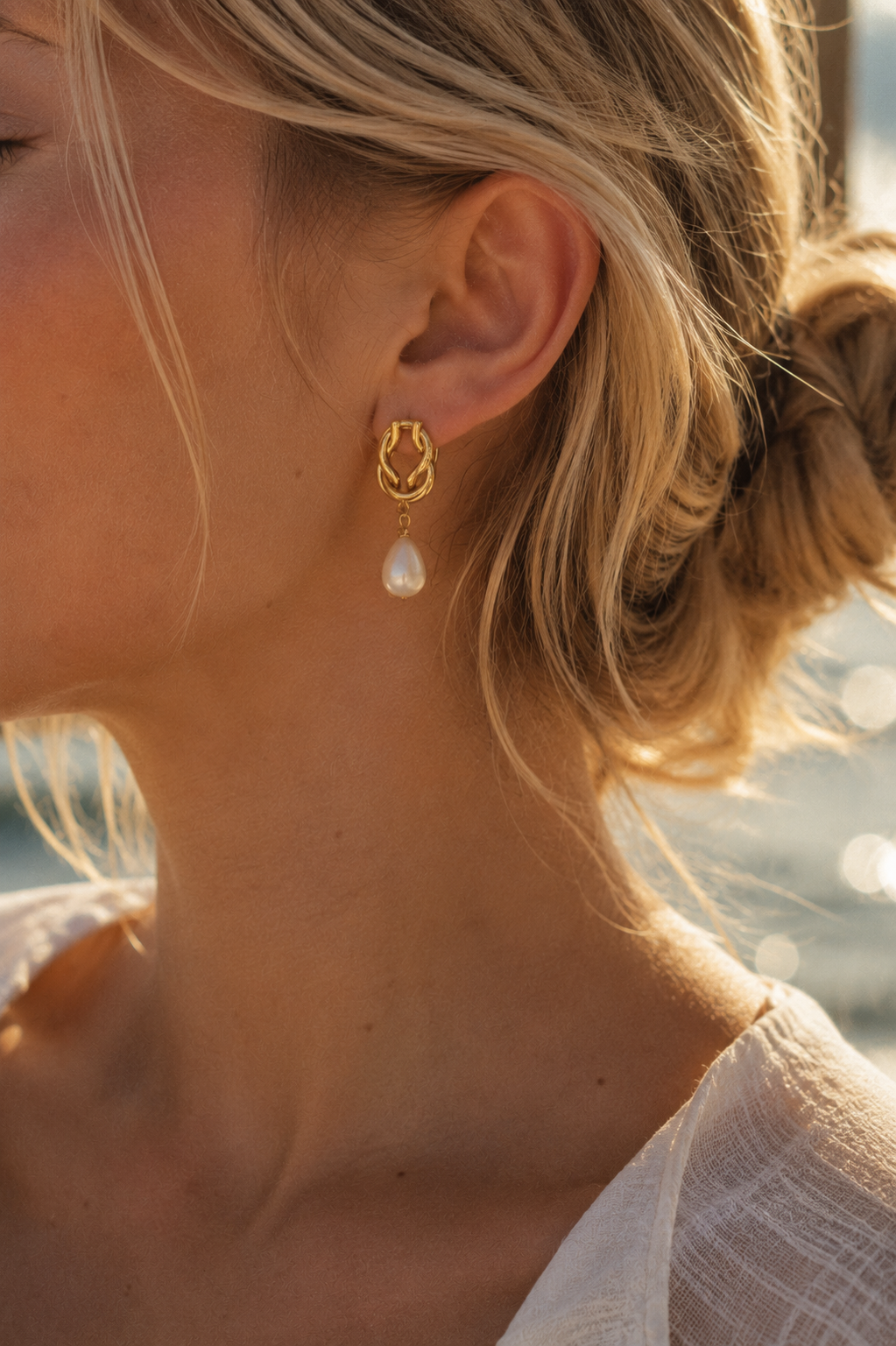 Boucles d'oreilles LINA