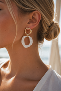 Boucles d'oreilles VICTORIA