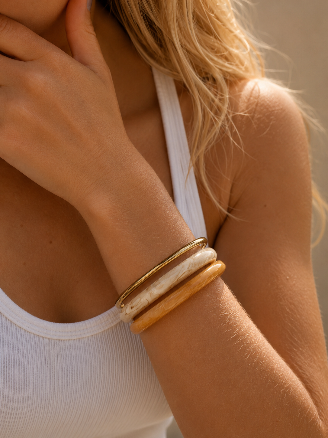 Bracelets TRIO