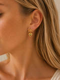 Boucles d'oreilles MYMY