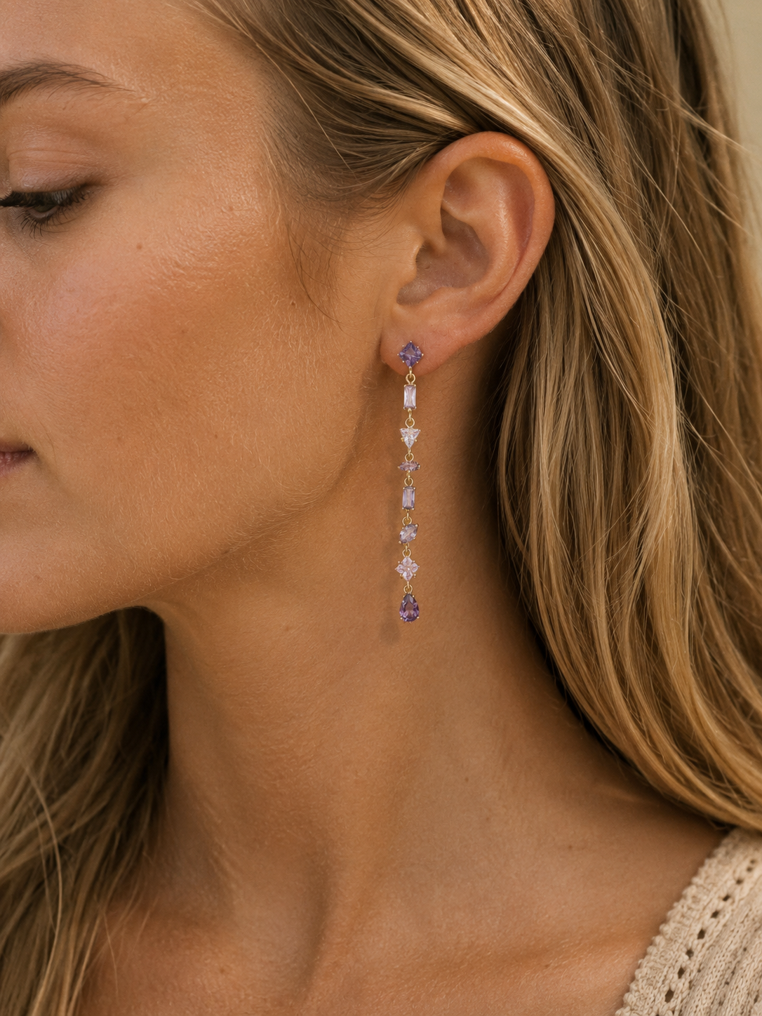 Boucles d'oreilles NALA